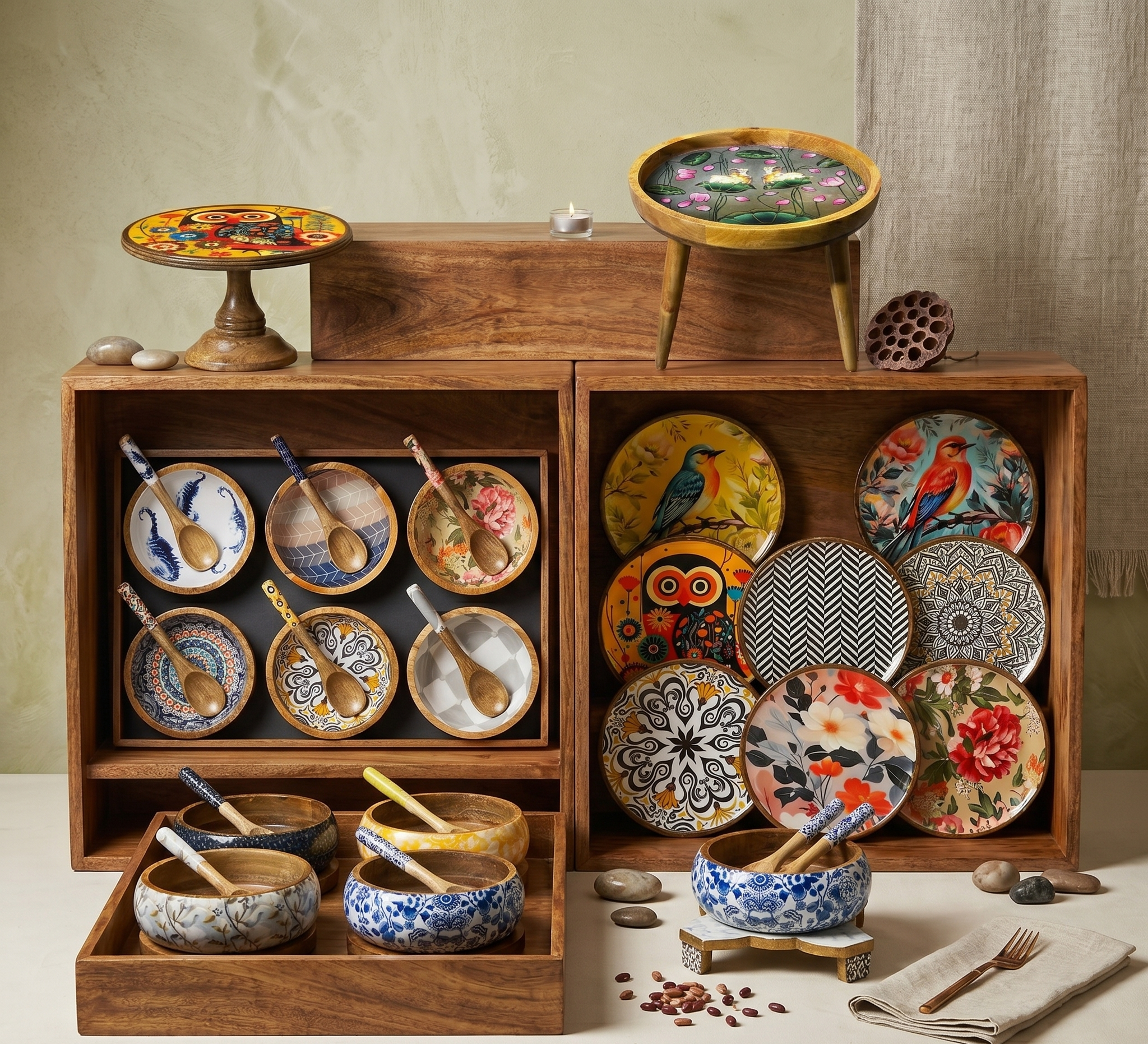 Epoxy Resin Articles